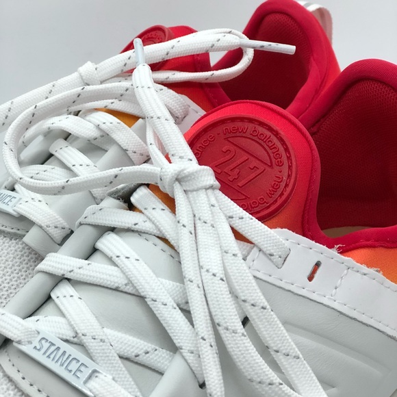 NEW BALANCE 🔥 x STANCE (MRL247CO) Men’s Sneakers - Picture 4 of 6